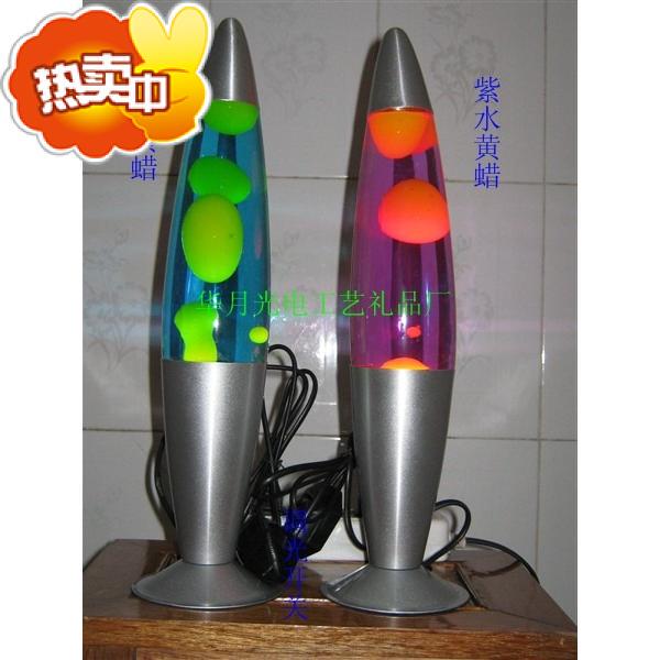 Large Lava Lamp Wax Lamp Jellyfish Lamp Bedroom Bedside Lamp Creative Gift Warm Romantic Night Light Decorative Table Lamp