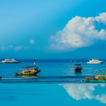 Customized travel childlike play Guangzhou Changlong play Huizhou Xunliao Bay 3 days 2 nights leisure custom travel