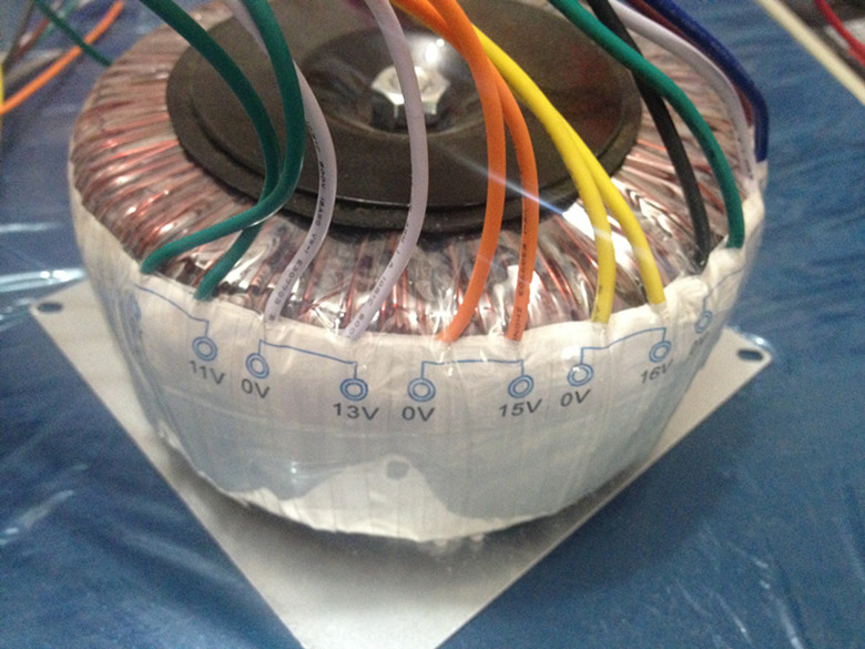 Line cutting accessories - 1000W ring transformer