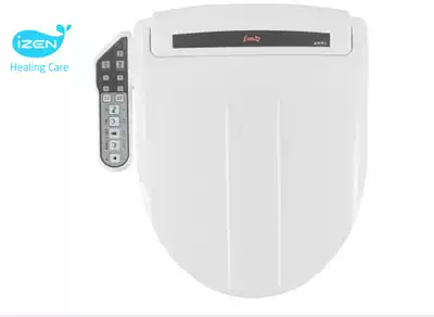 Love real intelligent body cleanser TBC-101C laxative toilet computer toilet cover automatic deodorization