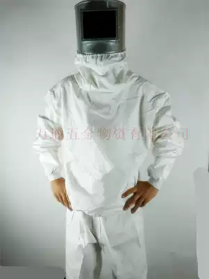 Sandblasted clothing protective sandblasting clothing paint hat sand canvas clothing spray painting clothing sand clothing cotton sandblasting clothing sand clothing cotton sandblasting clothing