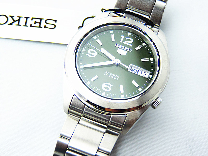 seiko 5 snkm75k1