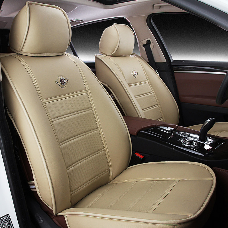 比亚迪L3 F3 G3 S6 F6 BYD速锐适用全包座套四季汽车坐垫皮座椅套