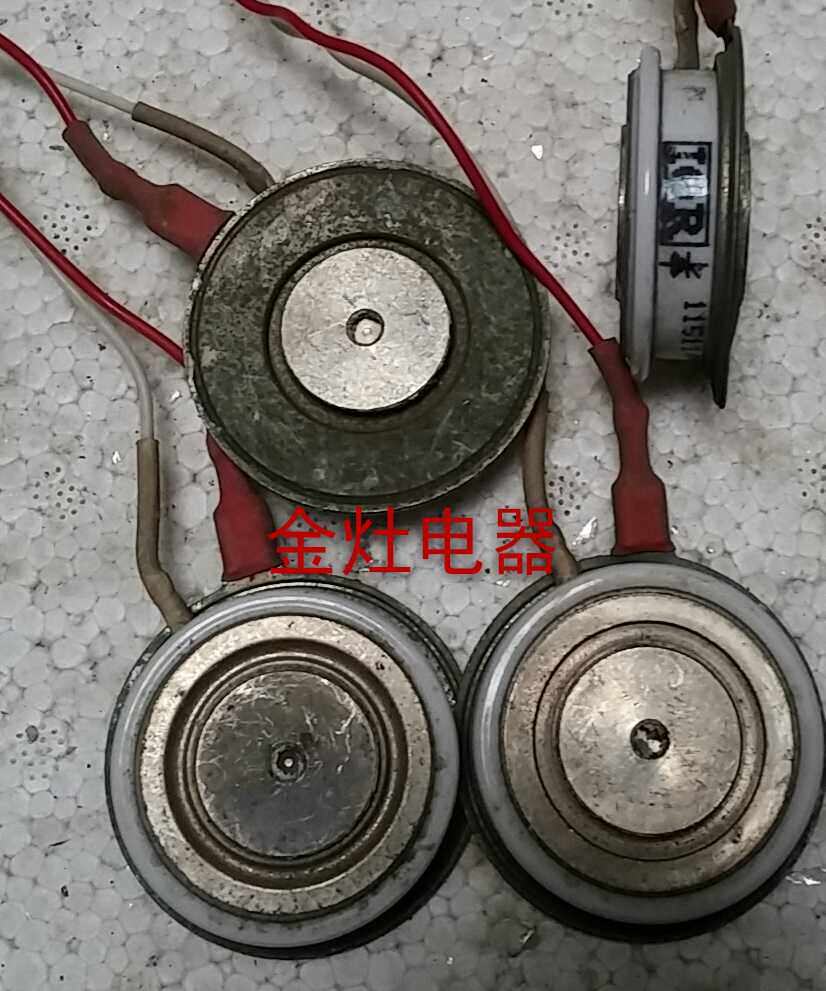 U.S. import disassembly machine iR200A1600v semiconductor control rectifier semiconductor control rectifier for fish boat machine