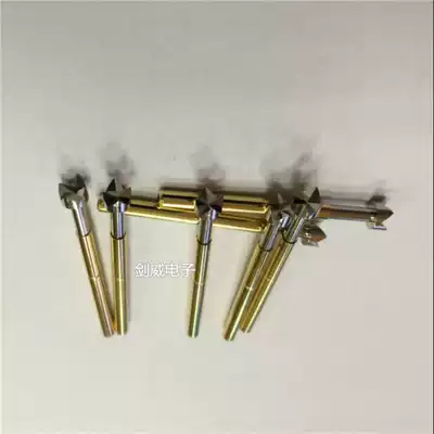 Huarong 4MM four claw needle large pointed claw head probe large flower claw head test needle P156-Q large four claw Test needle