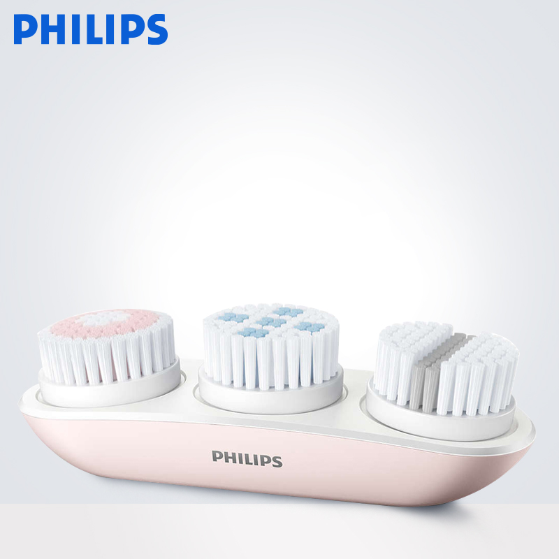 Philips/飞利浦飞利浦净颜焕采刷头套装SC5300/00