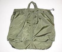 Old original flight helmet bag 450-2500