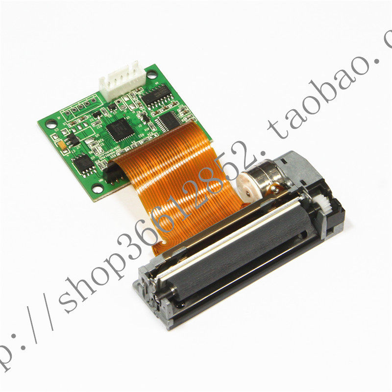 Amusement Machine Handheld Terminal Brushed Card Machine Card POS 58MM Thermal Printing Scheme FTP-628 Control Board