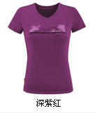 VAUDE Ward Women's Functional Short Sleeve T-shirt 1723022