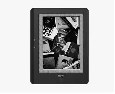 BOOX i86ml 8 inch backlight with button touch Android e-paper book student e-book ink reader