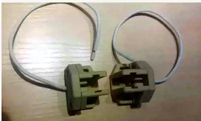 220V100W to 300W 250W600W to 250W1000W double-ended metal halide lamp two-piece lamp holder