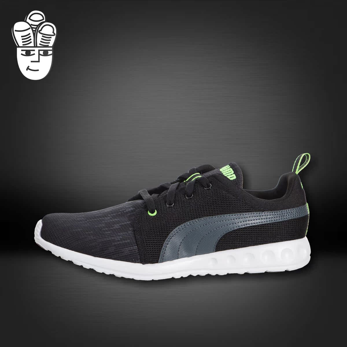 Puma Carson Runner 彪马男子低帮跑鞋 运动休闲鞋