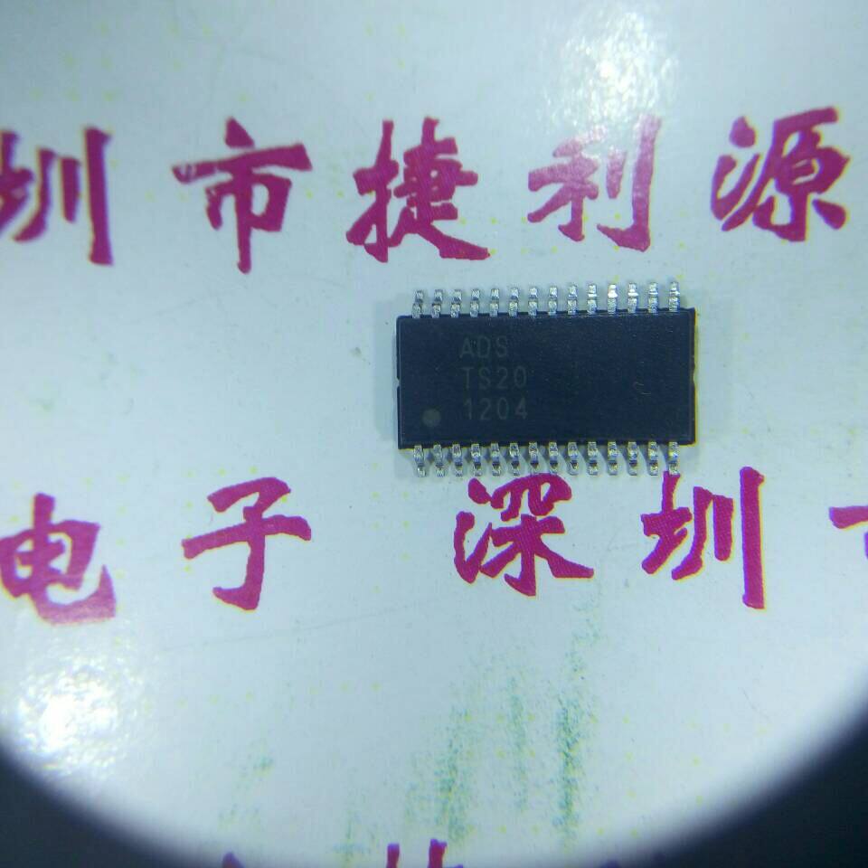 Patch TS20 TSSOP ADS capacitive button touch chip IC 20 twenty channel brand new original