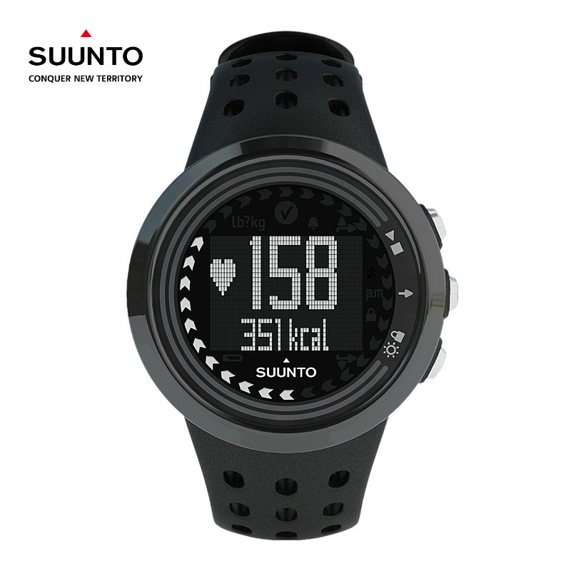 SUUNTO/颂拓 黑金刚迷你套装腕表 SS018260000