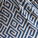 Mô hình phòng Bắc Âu chăn trang trí giường đơn sofa, chăn giải trí giấc ngủ ngắn bông chăn lười biếng chăn đi xe 1,5m - Ném / Chăn chăn long cừu Ném / Chăn