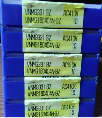 Japan Sumitomo blade VNMG160404N-GZ AC410K pro please ask for an inquiry thank you