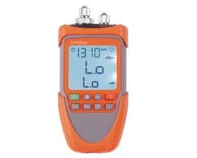 i-pook Aiboxiang handheld optical power meter PK56B red light pen low power consumption optical power meter