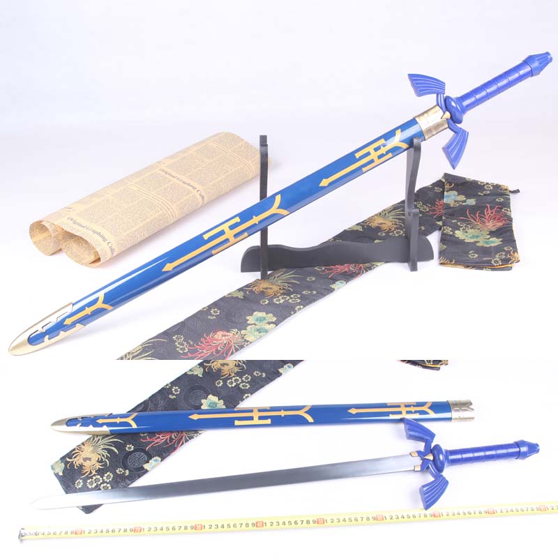 Selda legend Zelda Linke's sword batter sword cosplay sword cosplay props unopened