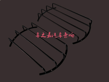 8inch 10inch 12inch Speaker Grille, Audio Grille, Speaker Protective Cover, Metal Iron Rod, Universal Type