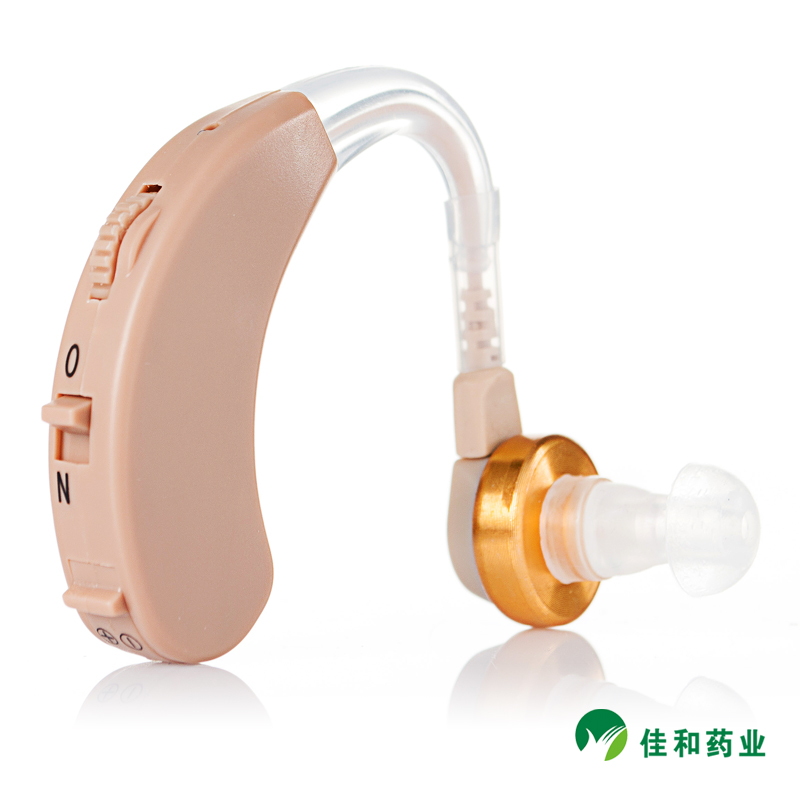 宝尔通F138耳背式耳道无线老年人助听器隐形老人助听器耳聋助听机