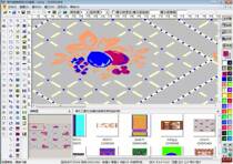 Zhejiang University warp and weft CAD system V5 0 latest version