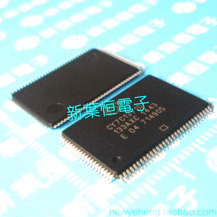 CY7C1372C-167AC CY7C1372C-167AC CY7C1372C-167AI QFP100 QFP100 original installed communication IC