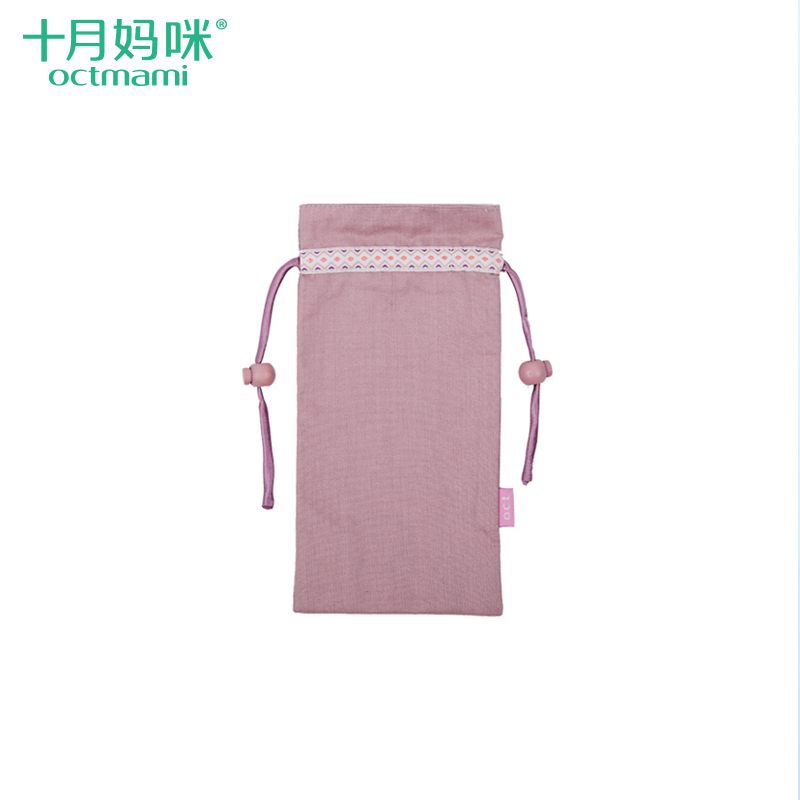 十月妈咪 防辐射手机套 孕妇防辐射屏蔽袋 金属防辐射手机袋