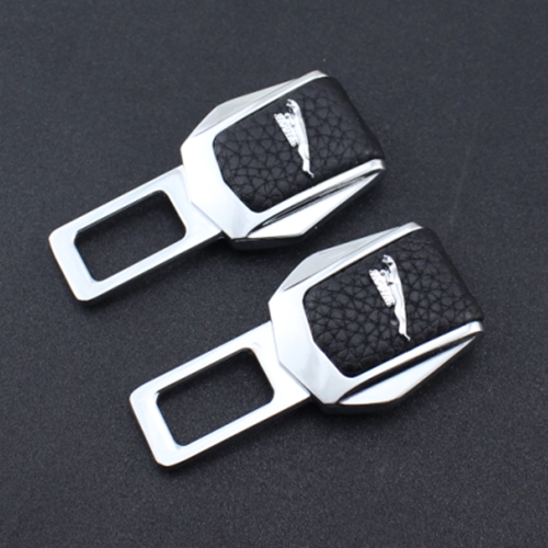 新款捷豹xf xj xjl xk汽车安全带卡夹卡片插头插扣保险带卡扣插销