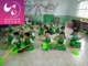 Xiaohefeng chăn nuôi giấc mơ hiệu suất quần áo trẻ em lao động sling người trang phục vinh quang nhất trang phục giấc mơ
