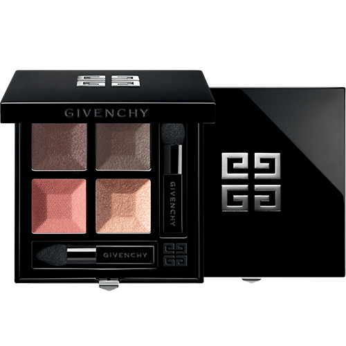 GIVENCHY 纪梵希 高级定制魅彩四色四宫格眼影盘 魅力幻变易上色