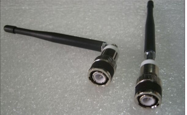 Wireless Microphone Antenna Microphone Receiver U Segment Antenna Q9 Hairpin Clip Verbal Receive Gain Amplification Antenna