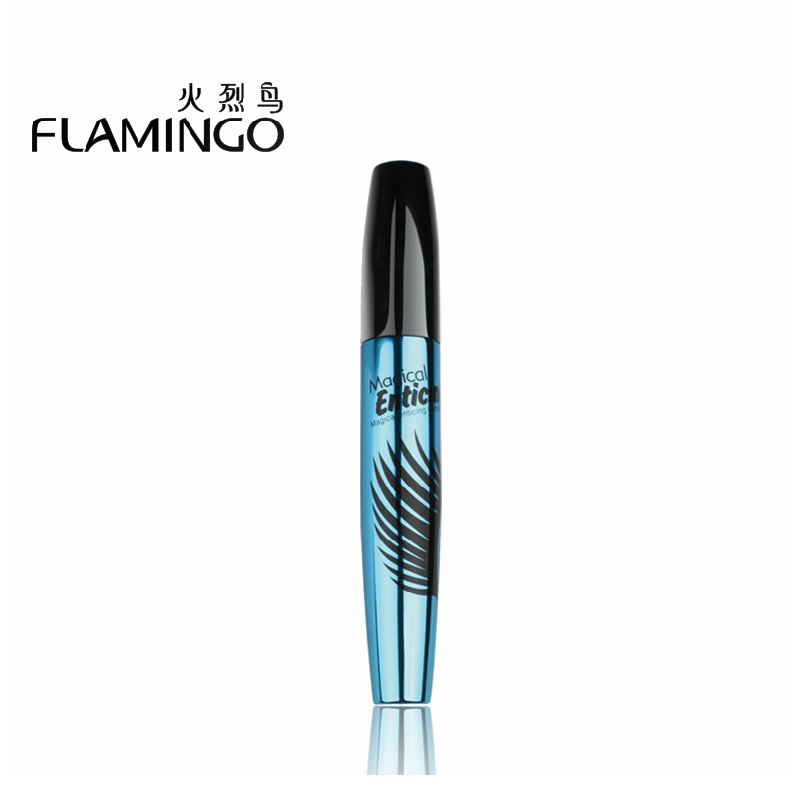 包邮 火烈鸟魅睫眩密睫毛膏8.5ml 纤长防水卷翘浓密睫毛膏不晕染