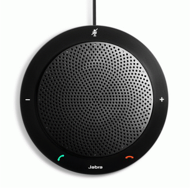 JABRA SPEAK410 Hands-free CONFERENCE speaker Video conferencing Omnidirectional microphone 