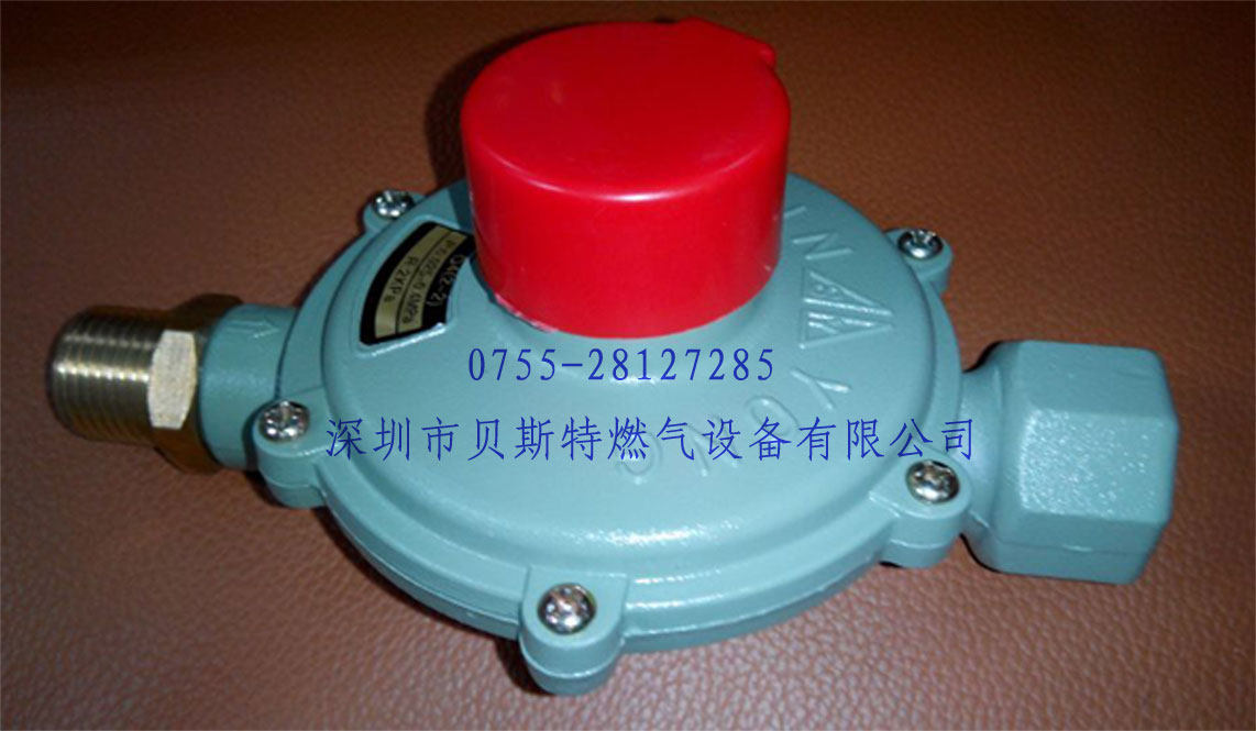 South Korean indoor voltage regulator SHIN booster indoor pressure reducing valve domestic pressure regulator Q4 booster