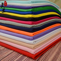 lụa sữa vải dệt kim Simian Dan trang phục thun nhảy vải hiệu suất giai đoạn - Vải vải tự làm vải bố cotton