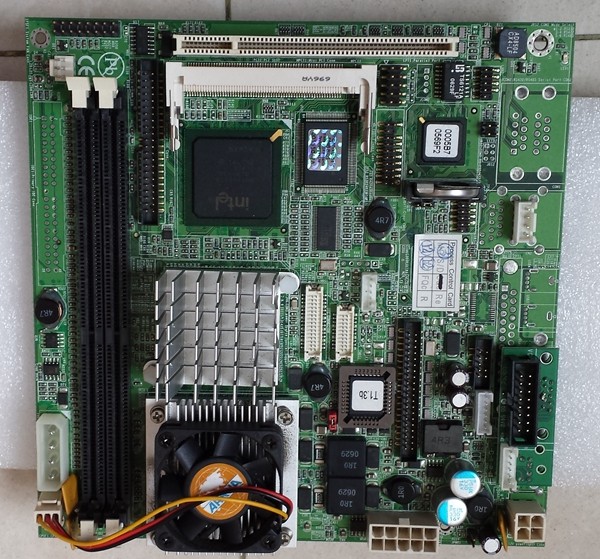 ARBOR ITX-I7415VL-RFT R1 3 work control board card (physical figure) 