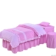 Sản phẩm mới bán nóng đơn giản làm đẹp bốn mảnh trải giường vật lý trị liệu massage đặc biệt bìa giường công chúa gió hồng chăn đơn