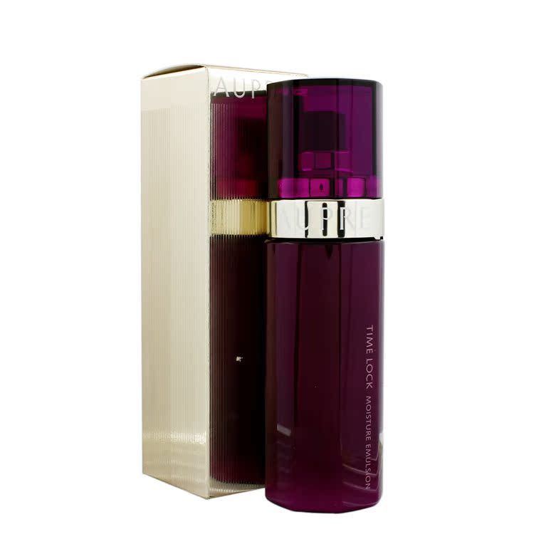 AUPRES/欧珀莱紧致塑颜系列醒活柔润乳滋润、清润、丰润型130ml