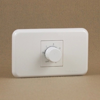 Lianfeng switch 118 type speed control switch 200W stepless speed control switch 118 small boxed stepless speed control