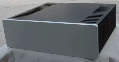 260 external radiator MINI power amplifier chassis (260*80 * 238MM)