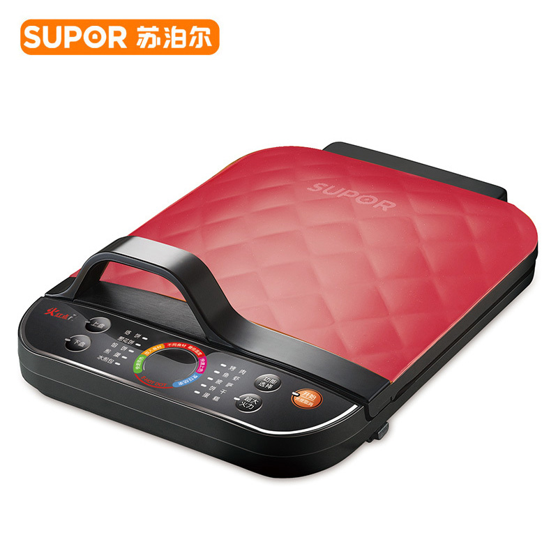 【天猫超市】SUPOR/苏泊尔 JC3029R930-130电饼铛家用火红点2代