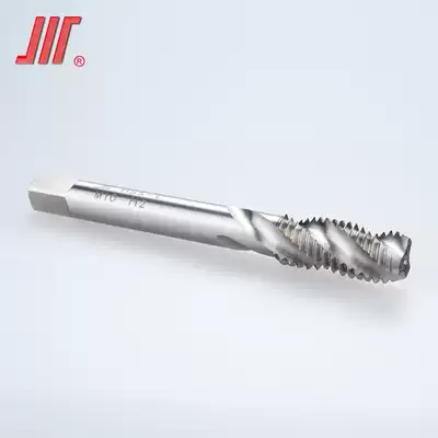 Special screw tapping M3-16 for mass stainless steel H2 austenitic martensite M35 spiral groove screw tapping HSS-E