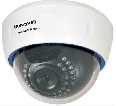 Honeywell CALIPD1AI40 60 P130 ten thousand infrared high-definition internet hemisphere cameras