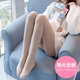 Vớ nữ mùa xuân và mùa thu dày quần legging màu xám mùa thu và mùa đông dày chân chân vớ bếp quần tất lưới Vớ giảm béo