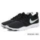 Giày nữ Nike mùa hè 2019 mới hấp thụ sốc chống mòn nhẹ trong nhà giày thể thao toàn diện 924344-001 - Giày thể thao / Giày thể thao trong nhà