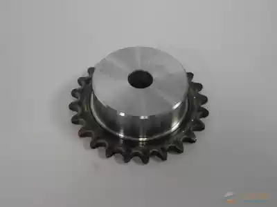 Standard 6-point sprocket with table 12 A21 teeth 22 teeth 23 teeth 24 teeth 25 teeth 26 teeth 27 teeth 28 teeth 29 teeth 30 teeth