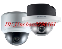 Samsung SND-5080P HD 1.3 million pixel network dome surveillance camera camera