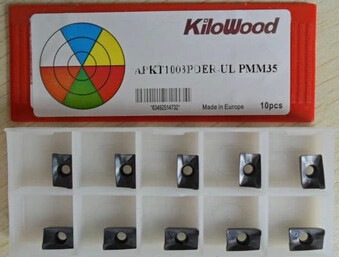 正宗千木 APKT1003PDER-UL PMM35/PPM35 正品假一罰十（拍前尋價