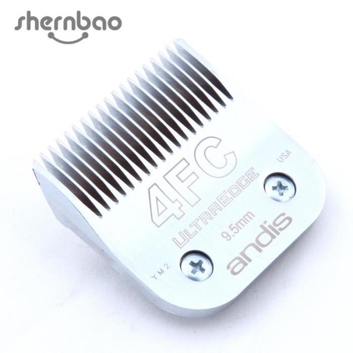 American Andis 4F knife head High carbon steel pet electric shearing special Andis shaver head