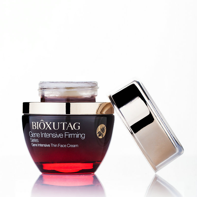 bioxutag/碧修堂肌因密集小脸霜50g 补水保湿提拉紧致  正品